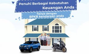 Pinjaman Jaminan BPKB Terdekat